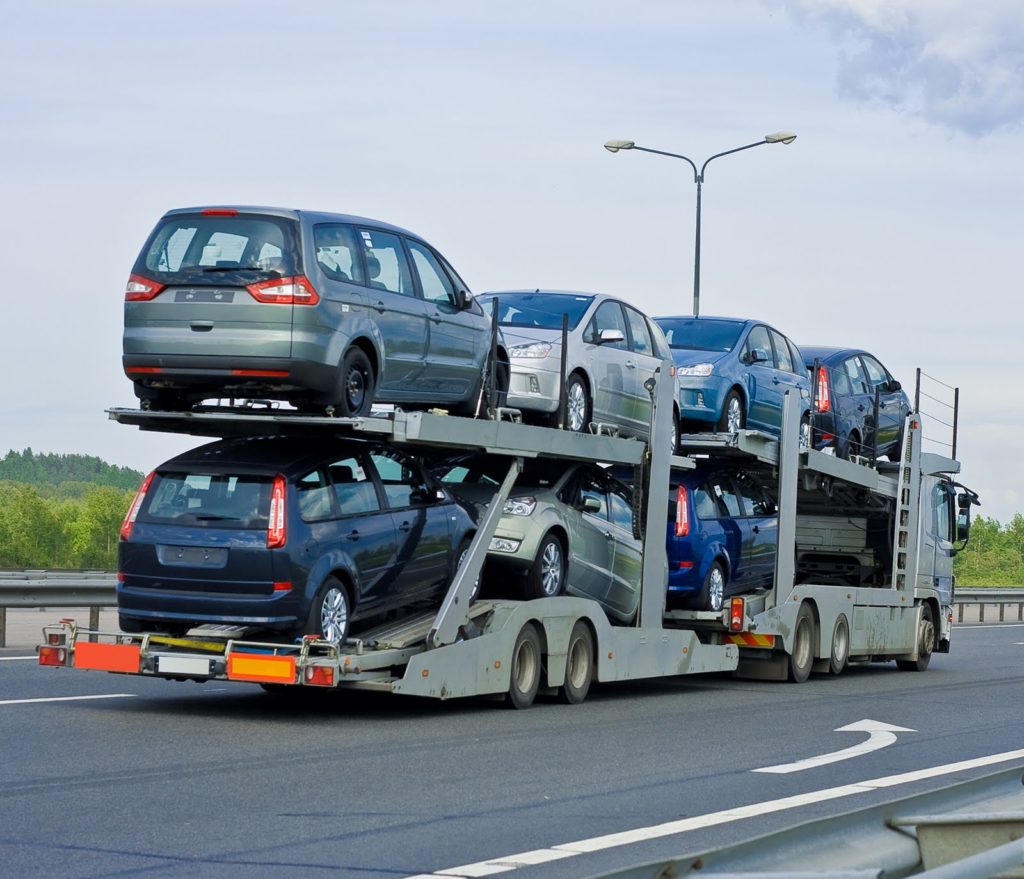 car 24 cargo Carriers