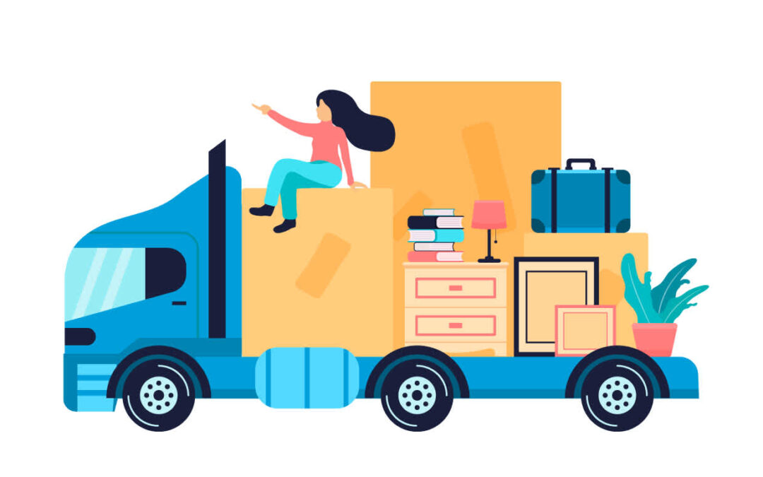 Experience Stress-Free Relocation: Bangalore to Hyderabad Packers and Movers Go High-Tech