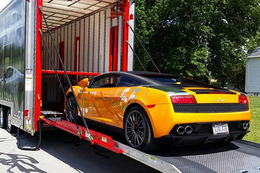 Car Transport Services in Gurgaon: Ensuring a Smooth Ride for Your Vehicle