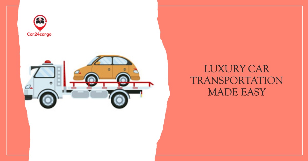 The Essential Guide to Luxury Car Transportation Tips for a Secure Move