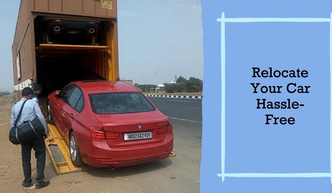 Simplifying Car Relocation in India with Car24cargo: Your Trusted Partner